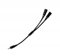 MJ-6018 Y-kabel (ronde connector)