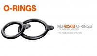 MJ-6020B Magicshine Montage O-ringen (2 stuks)
