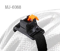 MJ-6088 Helmhouder